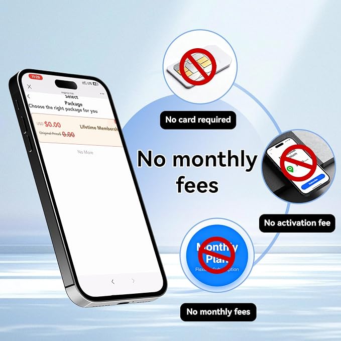 2026 GPS Tracker for Vehicles, Cars & Kids–Real-Time Tracking - Image 4