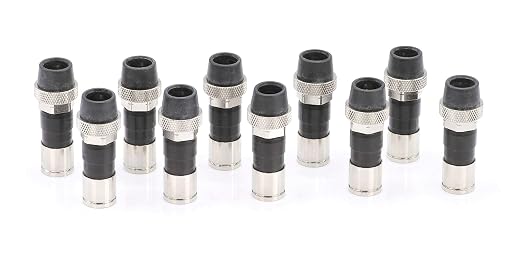 THE CIMPLE CO Water-Tight RG6 Compression Connectors - Image 4
