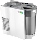 Vornado EVDC300 Energy Smart Evaporative Humidifier with Automatic Shut-off, 1 Gallon Capacity, LED Display, White by Vornado