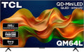 TCL 65 Inch Class QM64L Series | Mini LED QLED 4K HDR Smart Fire TV | 65QM64L, 2026 | 120Hz-144Hz High Brightness, Dolby Vision Atmos, Alexa+ Voice Remote AI Streaming Television | Amazon Exclusive by TCL