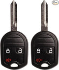 MechanMagic Key Fob Replacement Fits by MachanMagic