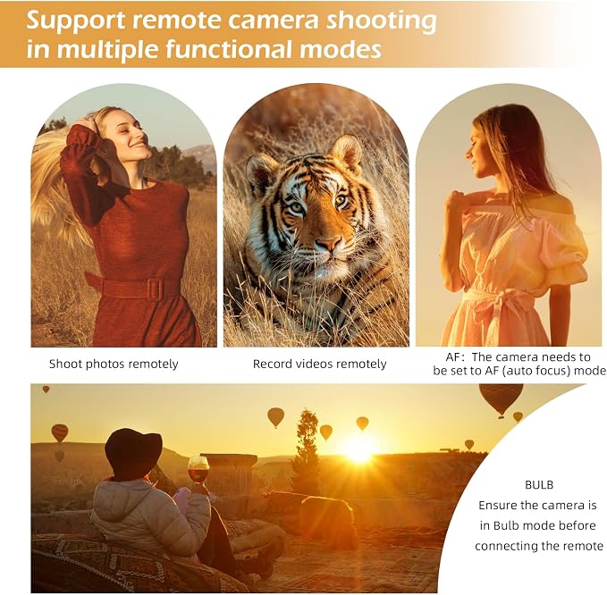 for Fujifilm Tripod Wireless Shooting Grip - Image 4