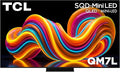 TCL 75 Inch Class QM7L Series | SQD-Mini-LED QLED Smart TV | 75QM7L, 2026 Model | 144Hz | Ultimate Color Ultra Brightness & Contrast | Google AI Bang & Olufsen | Voice Gaming Streaming Television by TCL