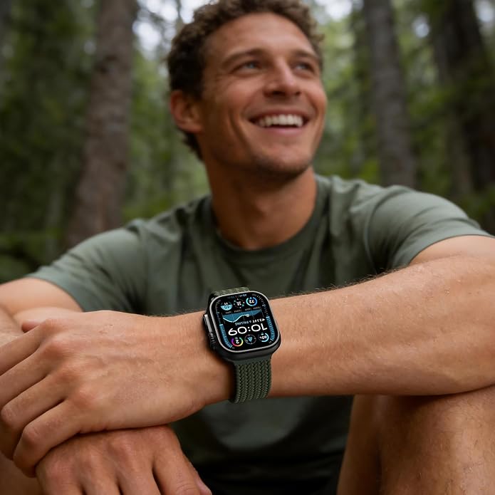 Elastic Sport Band for Apple Watch Ultra 3/2/1 Bands 49mm 46mm 45mm 44mm 42mm - Image 7