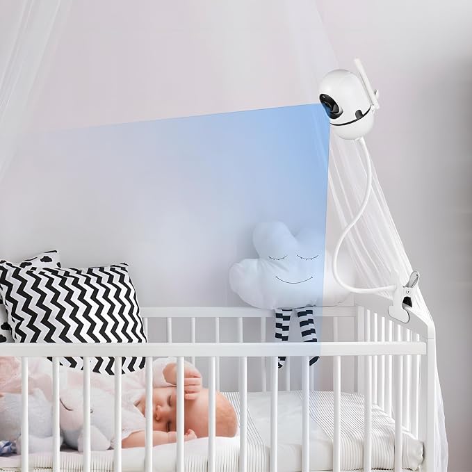 Baby Monitor Mount Compatible - Image 5