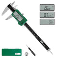 SK 6-Inch Digital Calipers, Vernier Caliper by SKHandTools