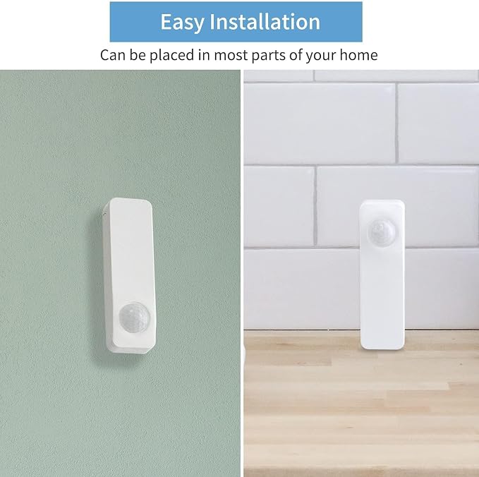 THIRDREALITY Zigbee Motion Sensor, Pet Friendly, Compatible - Image 5