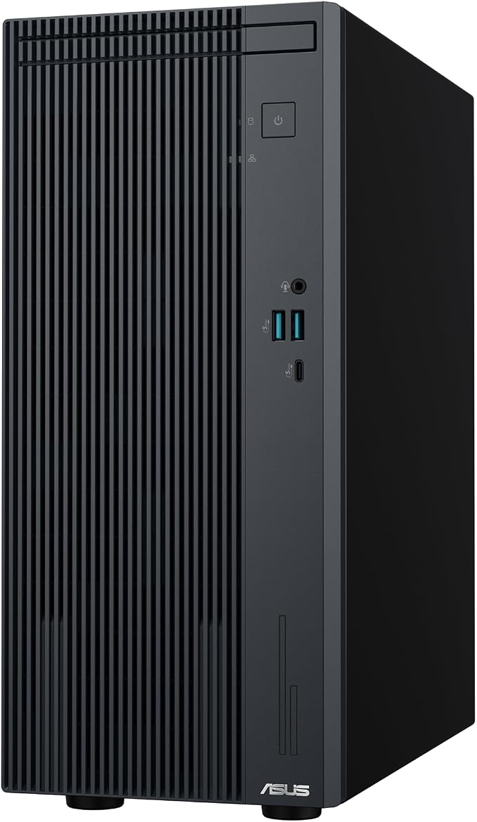 ASUS V500 Mini Tower Desktop - Intel Core i5-16GB DDR5-512GB SSD – Windows 11 Home by Unknown