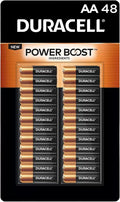 Duracell Coppertop Alkaline-Manganese Dioxide AA Battery by Duracell