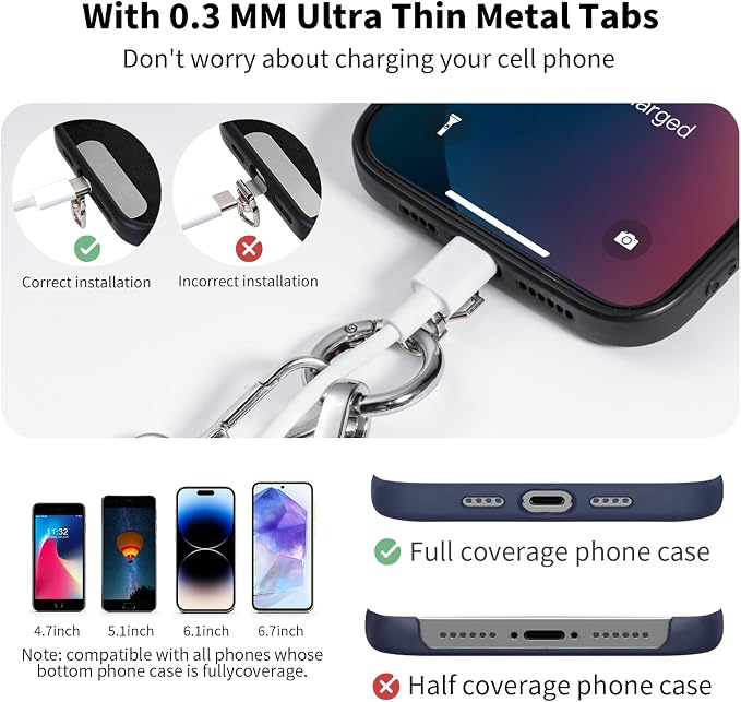 Tiostep Clip and Go Strap for Phone - Image 6