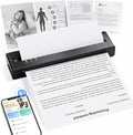 TATTMUSE Inkless Portable Printers Wireless by TATTMUSE