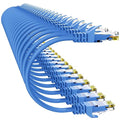 Cat 6 Ethernet Cable 0.5FT, Cat6 Ethernet Patch Cable 10Gbps, High-Speed UTP by 10Gsupxsel