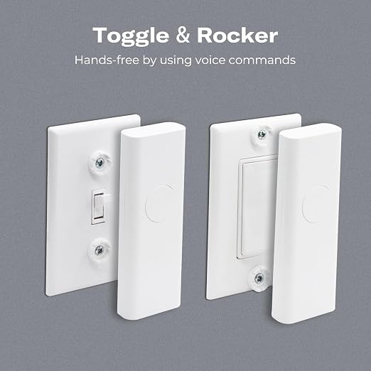 THIRDREALITY Zigbee Smart Switch, Toggle/Rocker, No Wiring Needed.Hub Required - Image 4