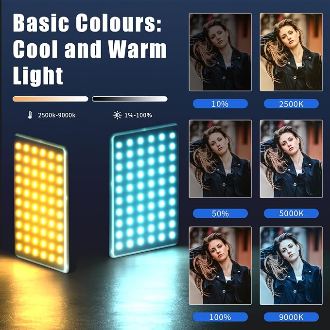 RGB Selfie Light for Phone - Image 4