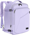 MATEIN Purple Backpack, Extra Large Travel Backpack by MATEIN