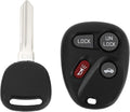 X AUTOHAUX 315MHz KOBLEAR1XT Keyless Entry Remote Ignition Transponder Key Fob by XAUTOHAUX