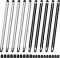 10 PCS Stylus, Stylus Pen for Touchscreen, Stylus 2-in-1 High Sensitivity & by DAXINGXING