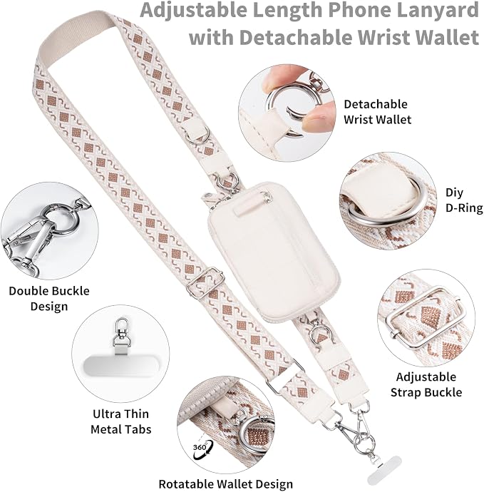 Tiostep Clip and Go Strap for Phone - Image 3