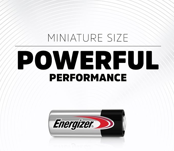 Energizer A23 Batteries, A23 Battery Alkaline - Image 2