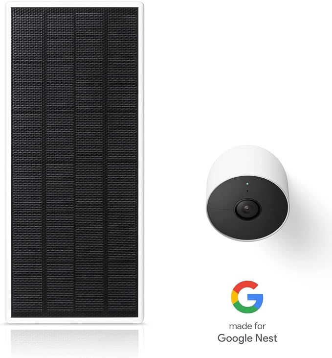 Wasserstein Solar Panel, Solar Panel Charger - Image 2