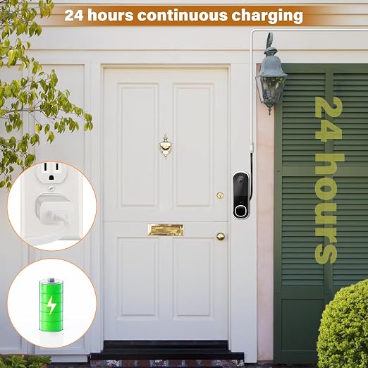 Doorbell Transformer Cable Compatible - Image 5