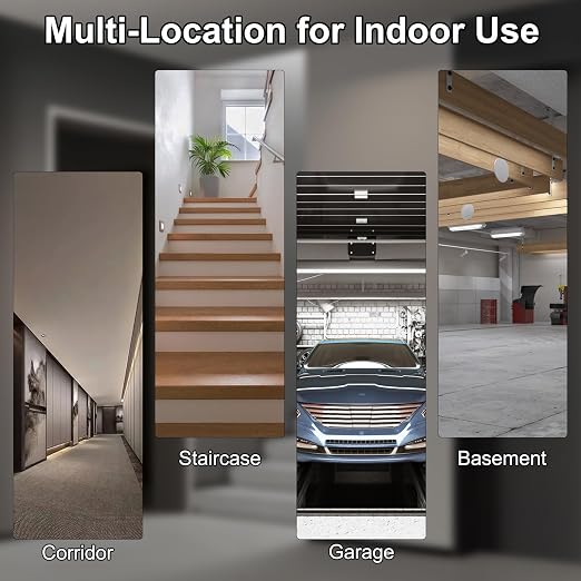 Simple Auto On/Off Motion Sensor Light Socket - Image 6