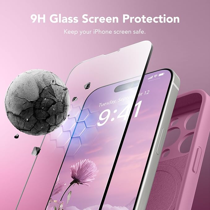 Magnetic for iPhone 14 Pro Case, Compatible - Image 4