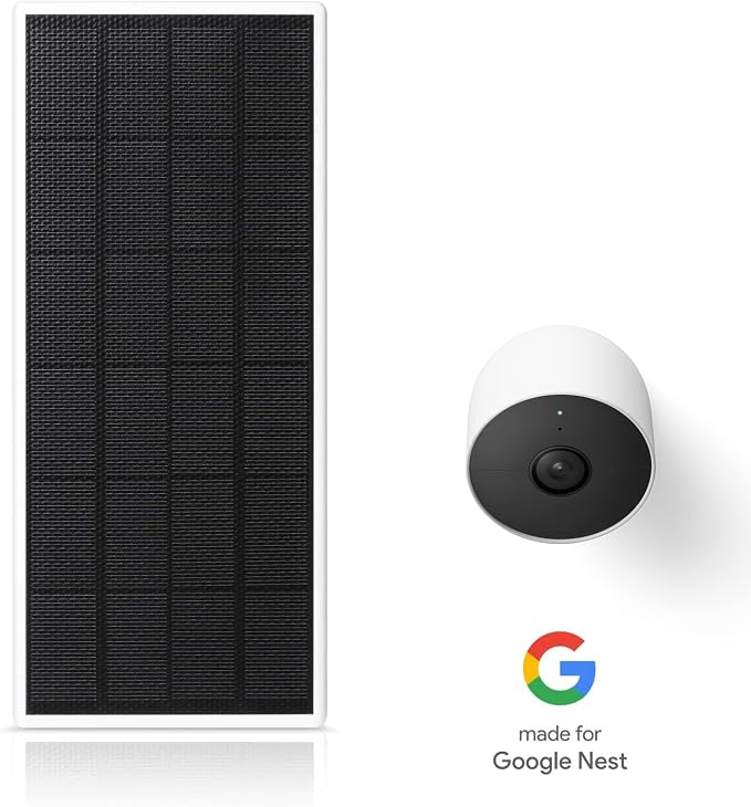 Wasserstein Solar Panel, Solar Panel Charger - Image 2