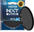 Hoya NXT Plus 58mm Polarizing Filter — Circular Polarizer by HOYA