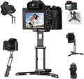 ULANZI C081 Mini Camera Tripod Stand, 4-in-1 Handheld Grip, Foldable Desktop by ulanzi