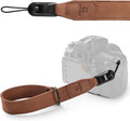 C Coiro Leather Camera Wrist Strap by CCoiro