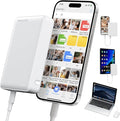 NEWQ Hard Drive for Phone & Computer: USB Flash Storage Device Photo Memory by NewQ