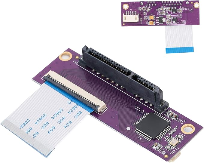 Dilwe1 for PS2 Sata Adapter, Upgrade Board for PS2 IDE Original Network Adapter - Image 5