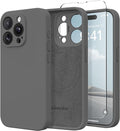 Magnetic for iPhone 15 Pro Max Case, Compatible by SUYDANBOX