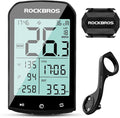 ROCKBROS Bike Computer Wireless Cycling Computers ANT+ Bluetooth Bike by ROCKBROS