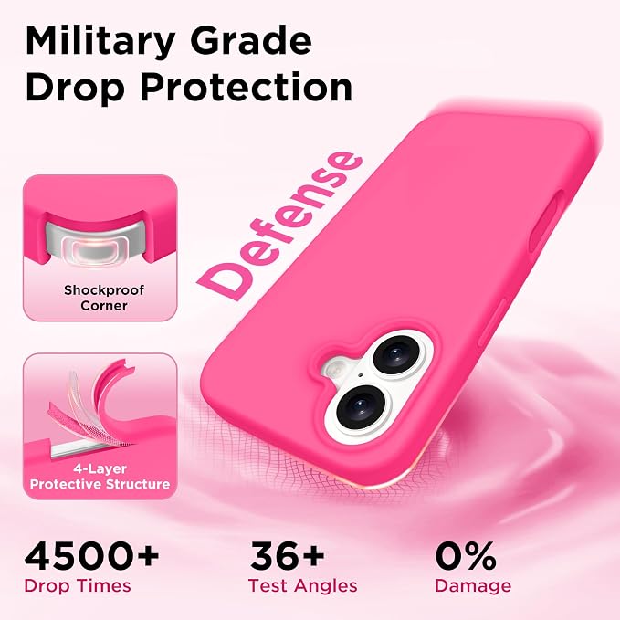 GolbinBox Magnetic for iPhone 17 Case, Compatible - Image 6