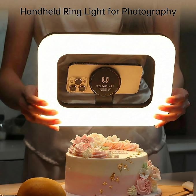 Ring Light for Phone, Magnetic Selfie Light - Image 7