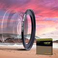 43mm to 67mm Lens adapter/43mm Lens to 67mm Camera Filters Ring Compatible All by AMOTOK