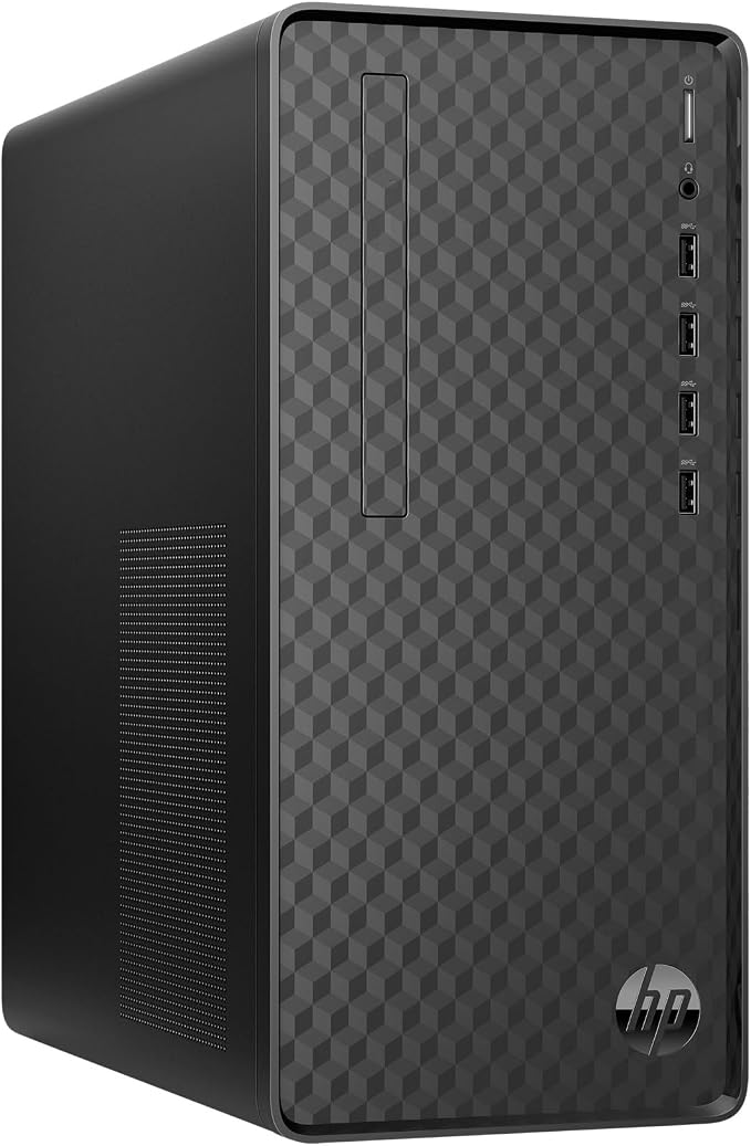 HP Desktop Computers Tower PC, Intel i5-10400 (16GB DDR4 RAM, 512GB SSD) | Compact & Silent Design, Idea for Home Daily use, Web Browsing, WiFi Adapter, Keyboard & Mouse Included, Windows 11 Home - Image 4