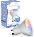 Feit Electric 50-Watt Equivalent MR16 Alexa Google Siri Smart RGBW LED Light by FeitElectricCompany