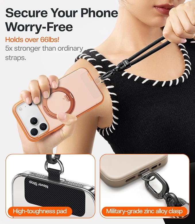 TORRAS Phone Lanyard Crossbody - Image 3