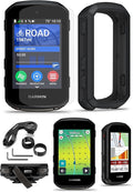 Garmin Edge 850 Compact GPS Cycling Computer Bundle by PlayBetter