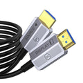 8K Fiber Optic HDMI Cable 75ft, 48Gbps Long HDMI 2.1 Cable 8K@60Hz/4K@120Hz by Fibopitcal