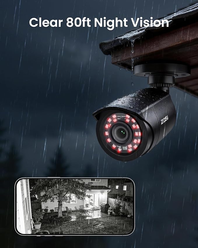 ZOSI 3K Lite Security Camera System - Image 7