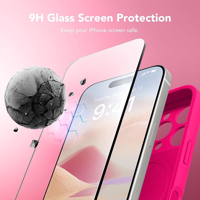 Magnetic for iPhone 16 Pro Max Case, Compatible - Image 5