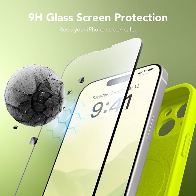 Magnetic for iPhone 13 Case, Compatible - Image 4