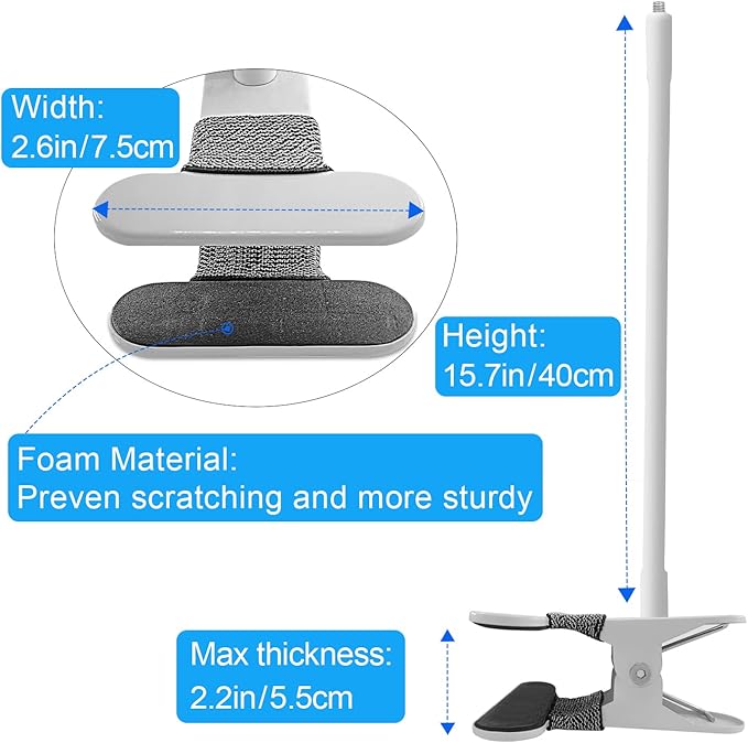 AOZTSUN Baby Monitor Mount, Compatible - Image 4
