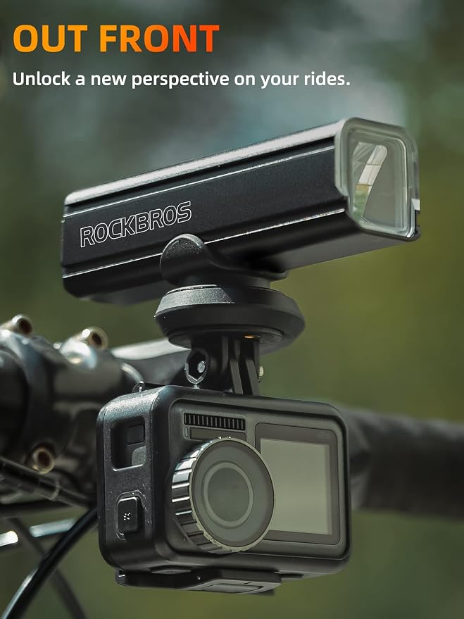 ROCKBROS Out Front Mount Compatible - Image 6