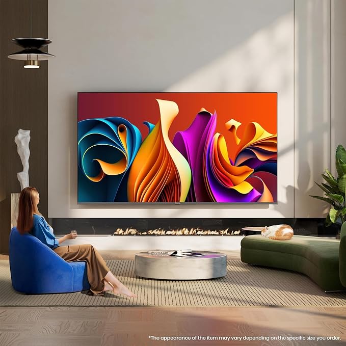 Hisense A7 Series 50-Inch Class 4K UHD Smart Google TV with Voice Remote, Game Mode Plus, Chromecast Built-in (50A7N, 2024 Model) - Image 12