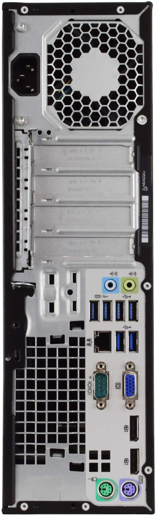 HP EliteDesk 800 G2 Business Desktop, Intel Core i7 6700 3.4Ghz, 32GB DDR4 RAM, 1TB SSD Solid State Drive, Windows 11 Pro (Renewed) - Image 5